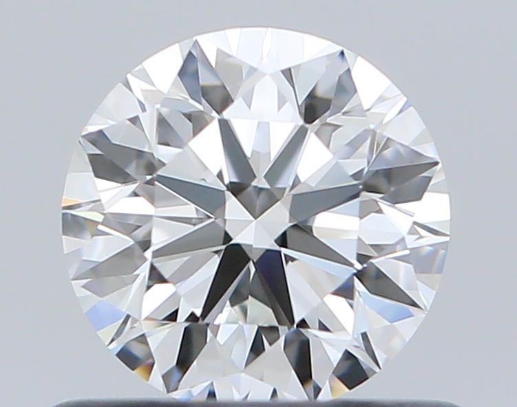 Diamond Natural 0,56Ct G-IF Round - GIA1555998496 1