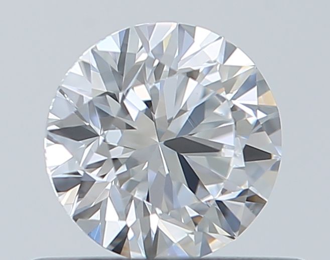 Diamond Natural 0,43Ct D-VVS1 Round - GIA3555991984 1