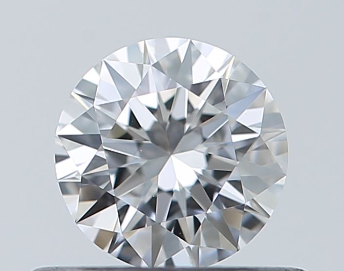 Diamond Natural 0,4Ct D-VS1 Round - GIA7558993049 1