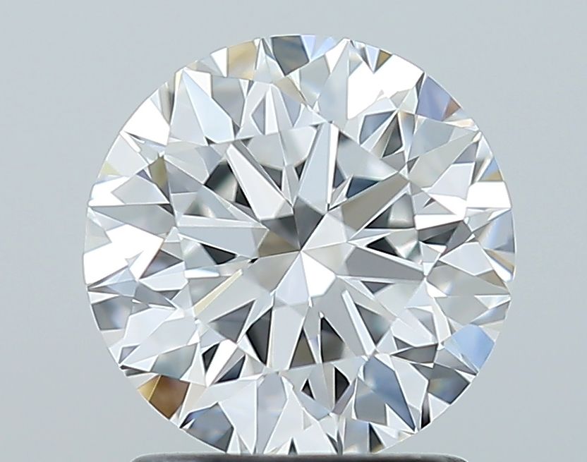 Diamond Natural 1,52Ct E-VVS1 Round - GIA2245029615 1