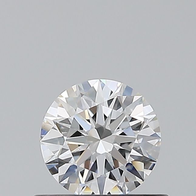 Diamond Natural 0,5Ct D-VS1 Round - GIA7562041701 1
