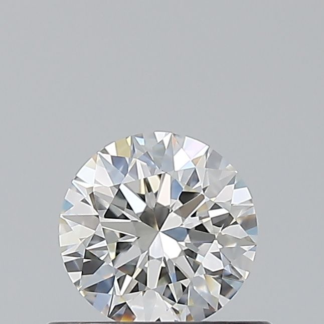 Diamond Natural 0,5Ct H-VVS2 Round - GIA2566044824 1