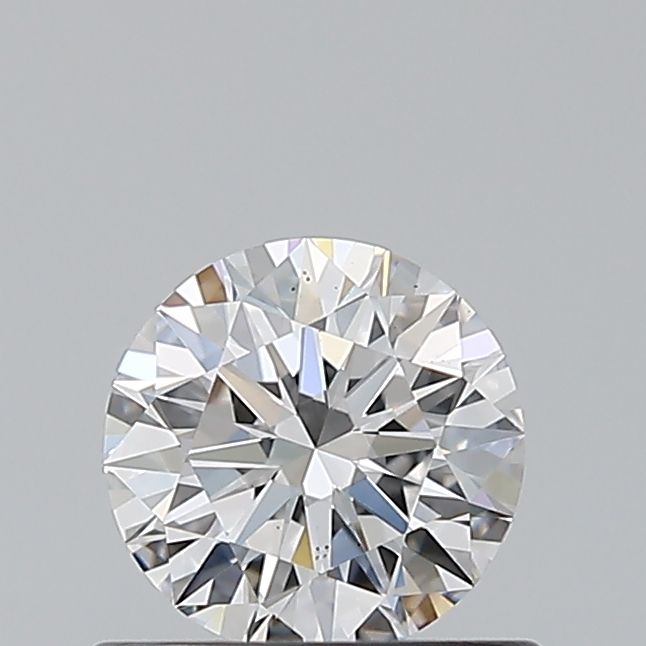 Diamond Natural 0,6Ct E-VS2 Round - GIA2567041759 1