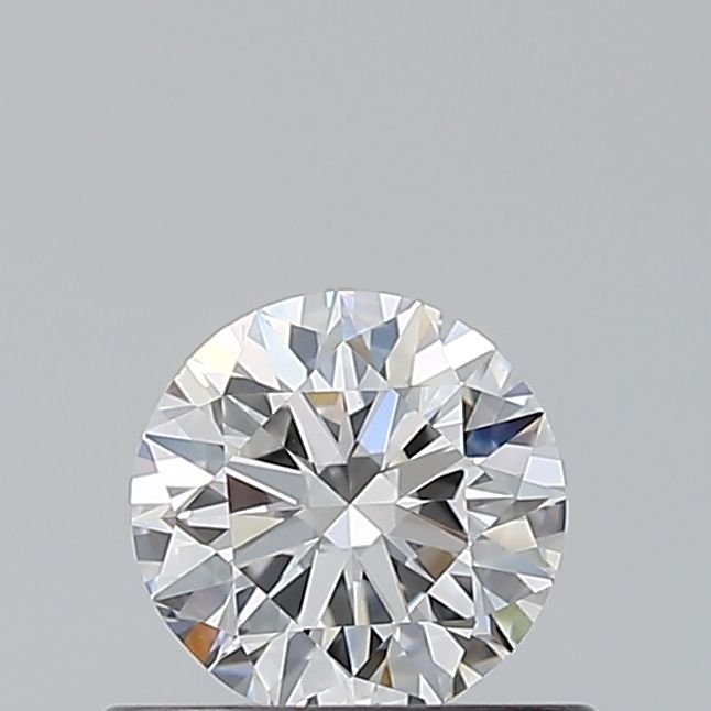 Diamond Natural 0,5Ct E-VVS2 Round - GIA6561040223 1