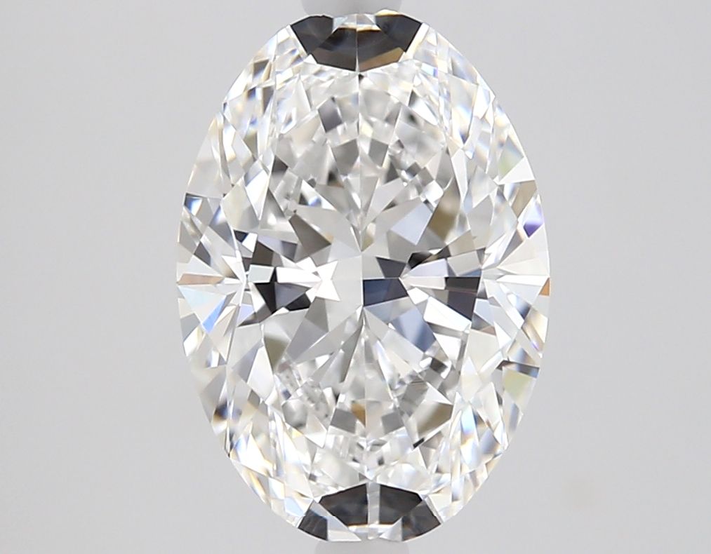 Diamond Natural 1,8Ct D-VVS2 Oval - GIA5566051367 1