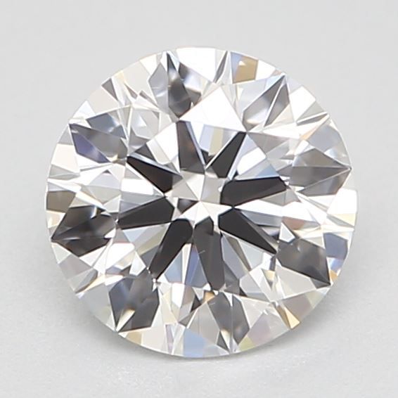 Diamond Natural 0,5Ct D-VS1 Round - GIA2567061578 1