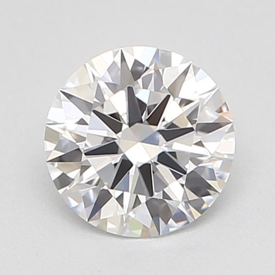 Diamond Natural 0,34Ct D-IF Round - GIA1569056225 1