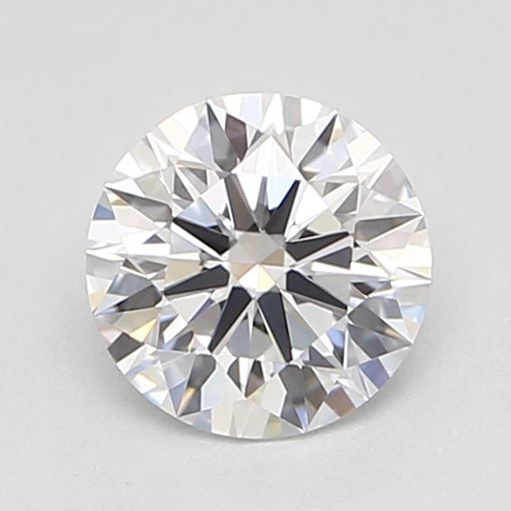 Diamond Natural 0,32Ct D-VVS1 Round - GIA2566056246 1