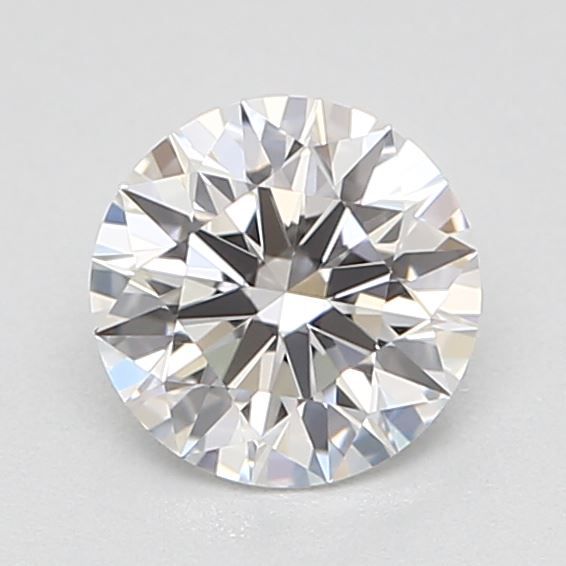 Diamond Natural 0,35Ct E-VVS1 Round - GIA7568061750 1
