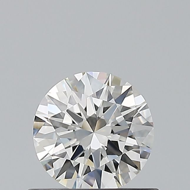 Diamond Natural 0,53Ct I-VVS1 Round - GIA1563034628 1