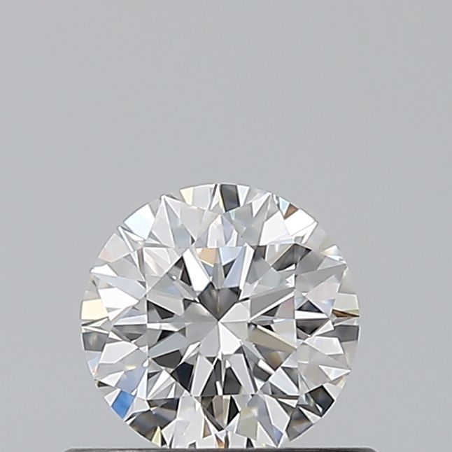 Diamond Natural 0,5Ct F-VVS2 Round - GIA7566044891 1