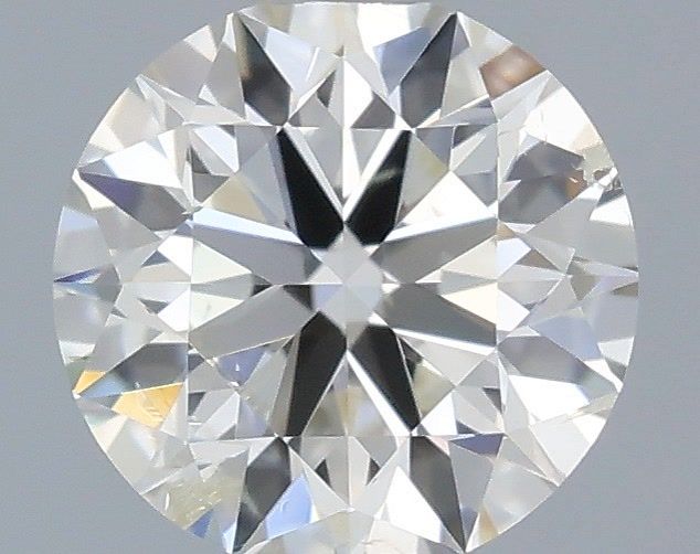 Diamond Natural 0,3Ct I-SI2 Round - IGI809631420 1