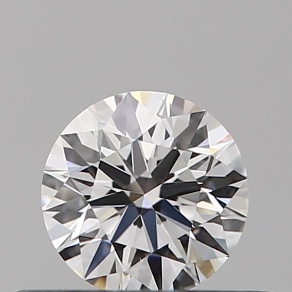 Diamond Natural 0,3Ct D-IF Round - GIA5556649360 1