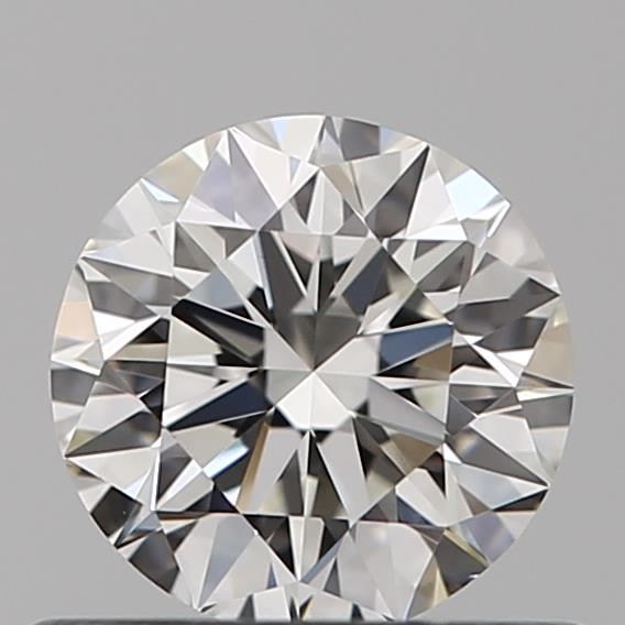 Diamond Natural 0,5Ct H-VS1 Round - GIA6555529319 1