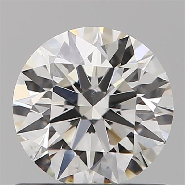 Diamond Natural 0,67Ct H-VS2 Round - GIA1553893997 1