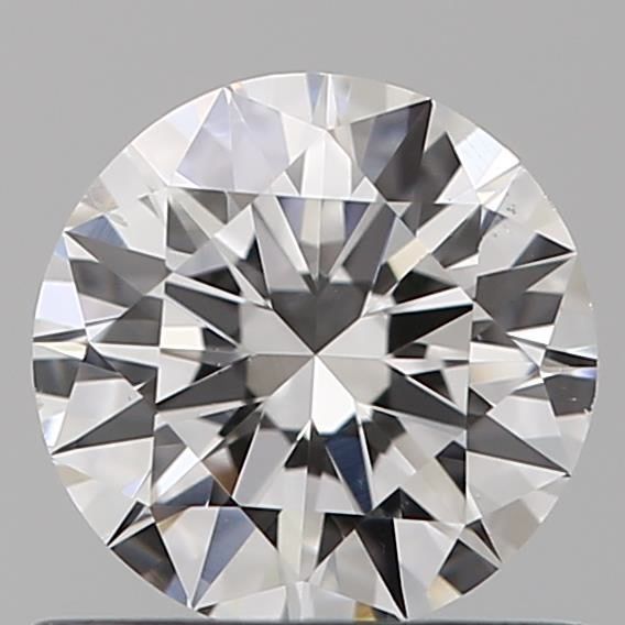 Diamond Natural 0,57Ct D-SI1 Round - GIA2514541583 1