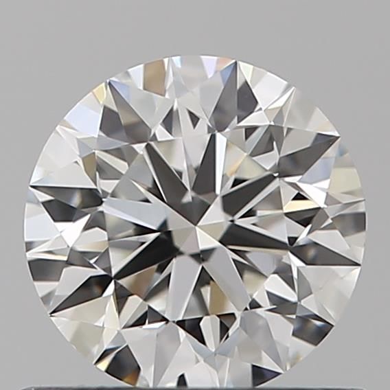 Diamond Natural 0,56Ct G-VVS1 Round - GIA2547136462 1