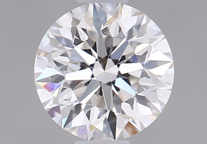 Diamond Natural 0,56Ct G-VVS2 Round - GIA5516426491 1