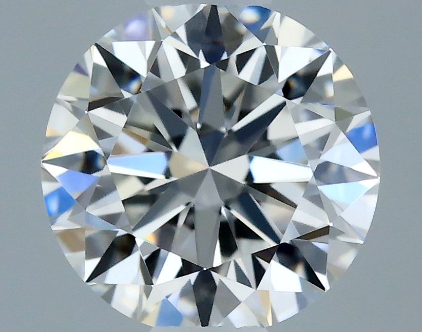 Diamond Natural 0,5Ct G-VS1 Round - GIA7541902910 1