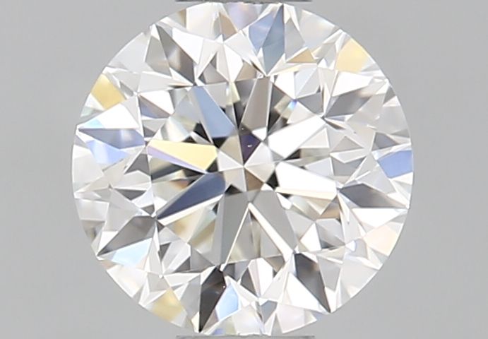 Diamond Natural 0,51Ct G-VS1 Round - GIA7541058554 1