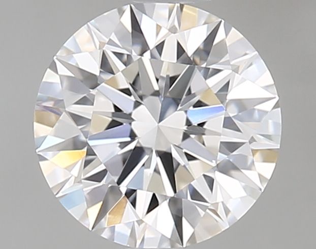 Diamond Natural 0,53Ct G-VVS1 Round - GIA2546430755 1