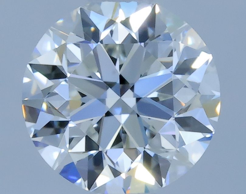 Diamond Natural 0,5Ct F-VVS2 Round - GIA6541079323 1