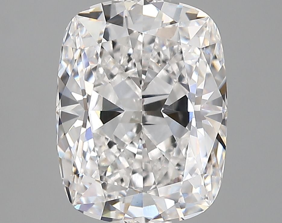 Lab Grown Diamond 3,59Ct D-VS1 Cushion - IGILG818628782 1