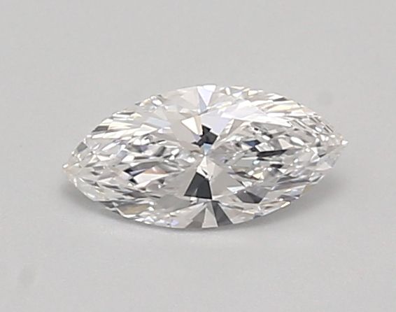 Lab Grown Diamond 0,48Ct D-IF Marquise - IGILG743561525 1