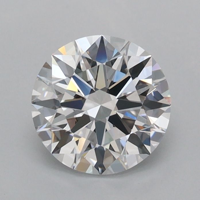 Lab Grown Diamond 1,18Ct D-FL Round - IGILG816615053 1
