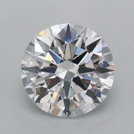 Lab Grown Diamond 1,18Ct D-FL Round - IGILG816615053 1