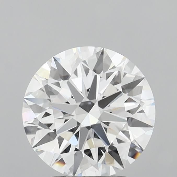 Lab Grown Diamond 3,23Ct E-FL Round - IGILG818675795 1