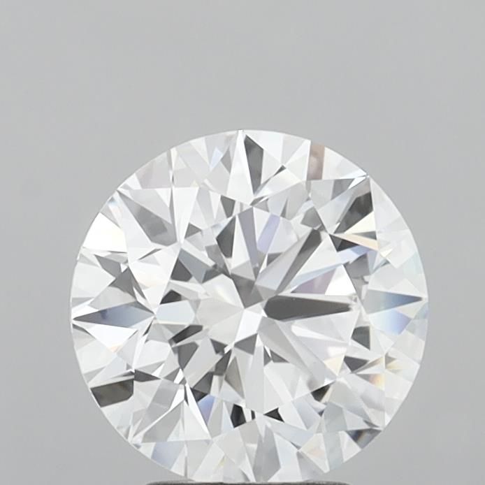 Lab Grown Diamond 3,43Ct E-VVS1 Round - IGILG818674893 1