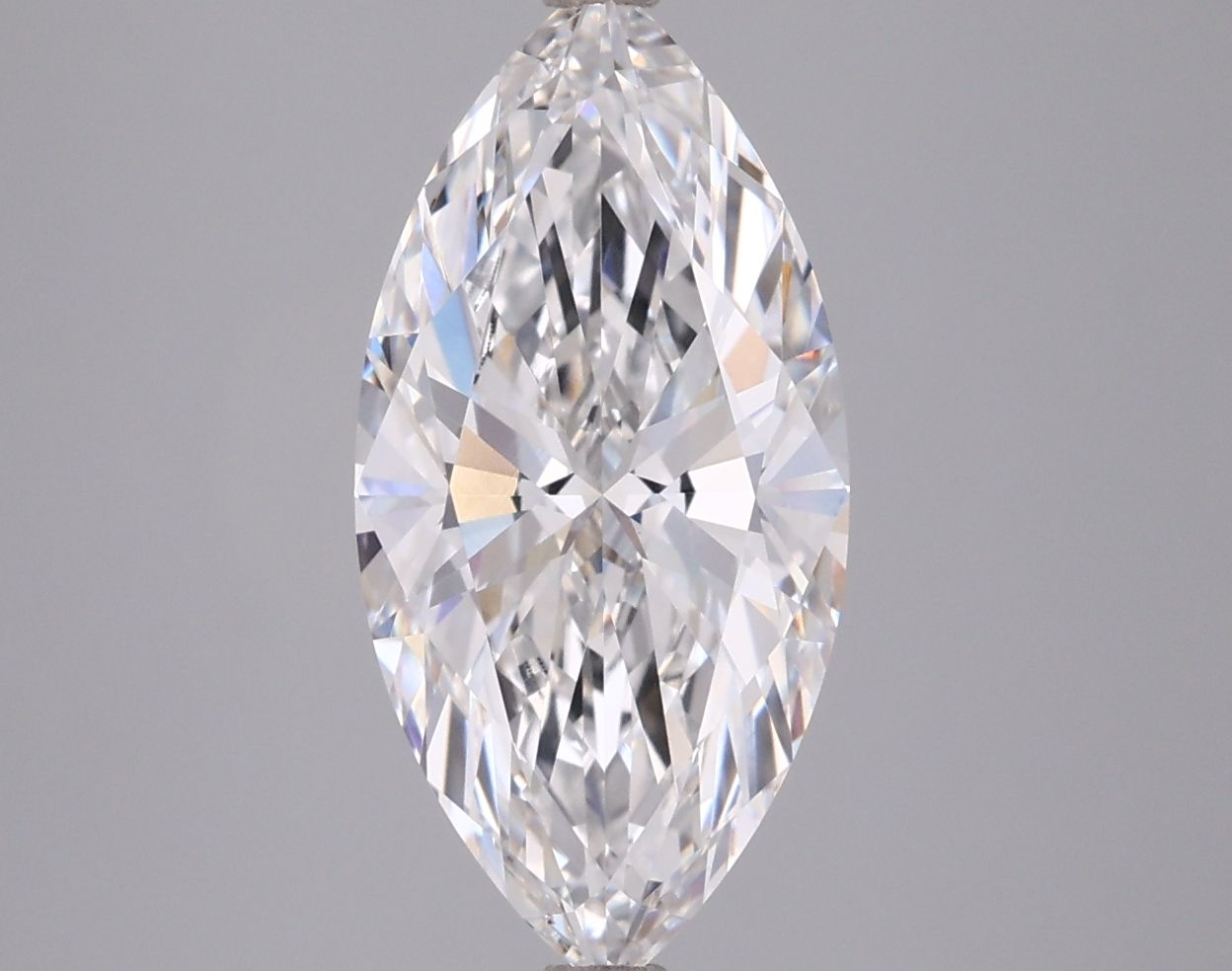 Lab Grown Diamond 3,01Ct D-VVS2 Marquise - IGILG822619466 1