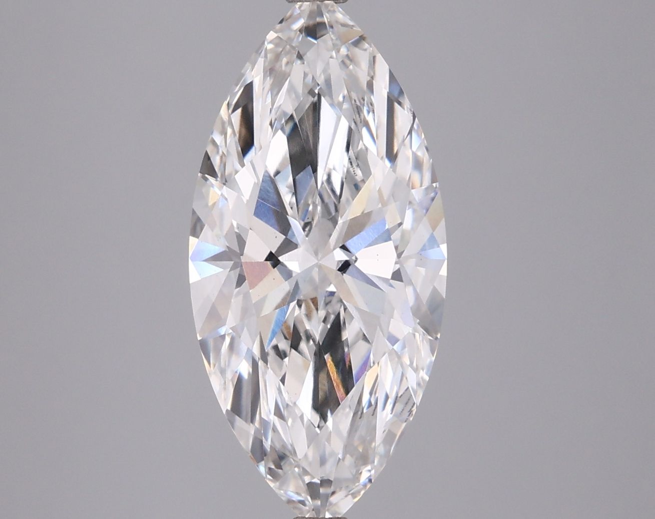 Lab Grown Diamond 3,51Ct E-VS1 Marquise - IGILG819657447 1
