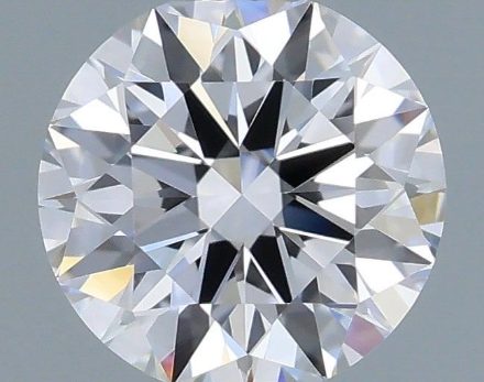 Lab Grown Diamond 0,51Ct D-VVS2 Round - IGILG816670224 1