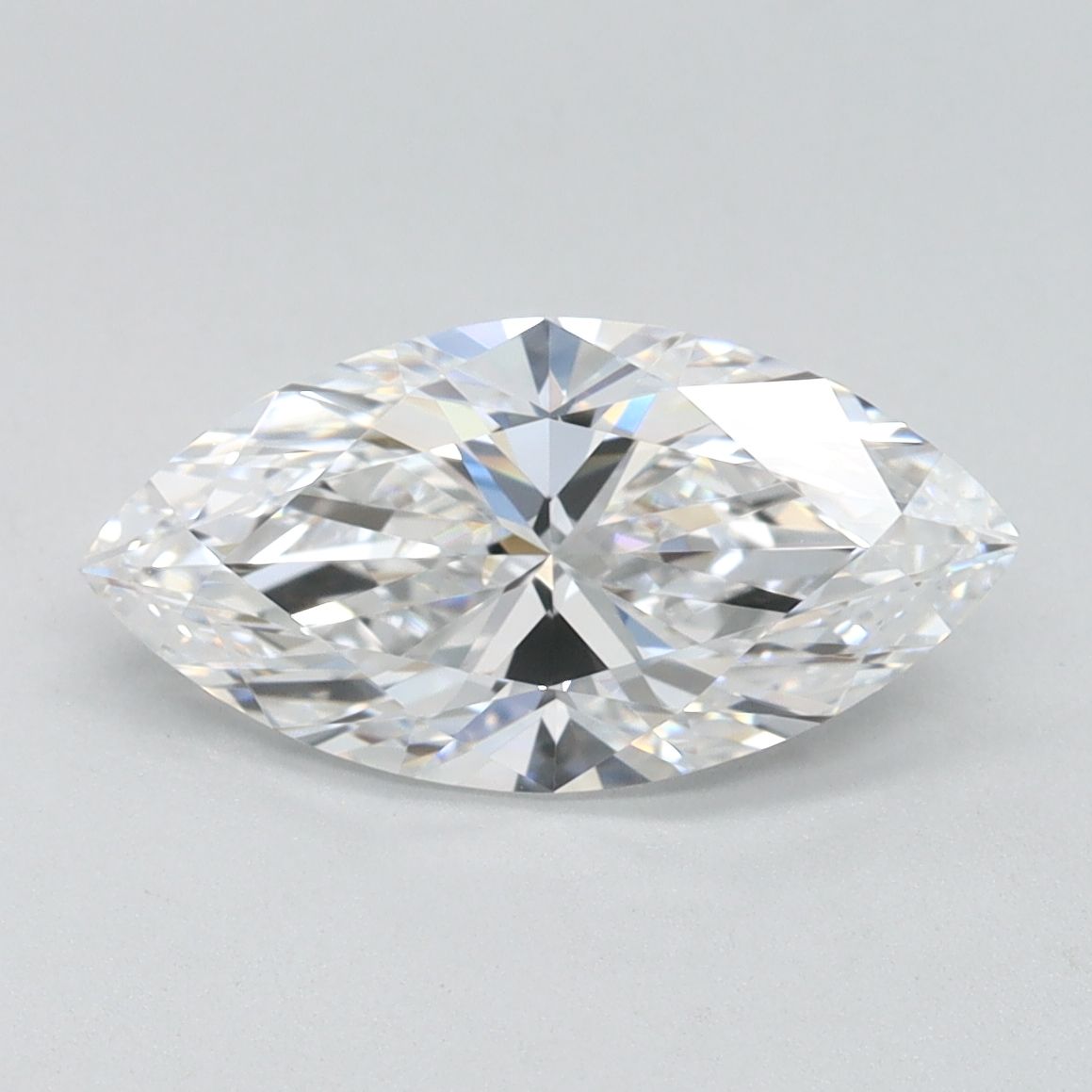 Lab Grown Diamond 1,5Ct D-FL Marquise - IGILG818641484 1