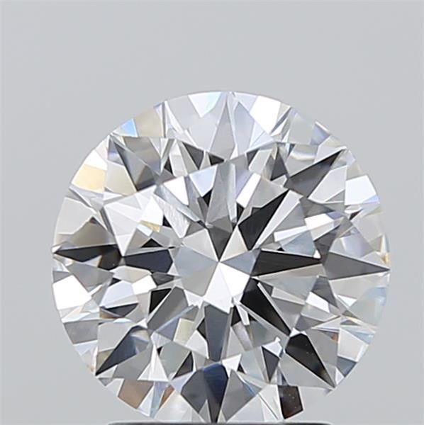 Lab Grown Diamond 2,58Ct E-VVS2 Round - IGILG818687558 1