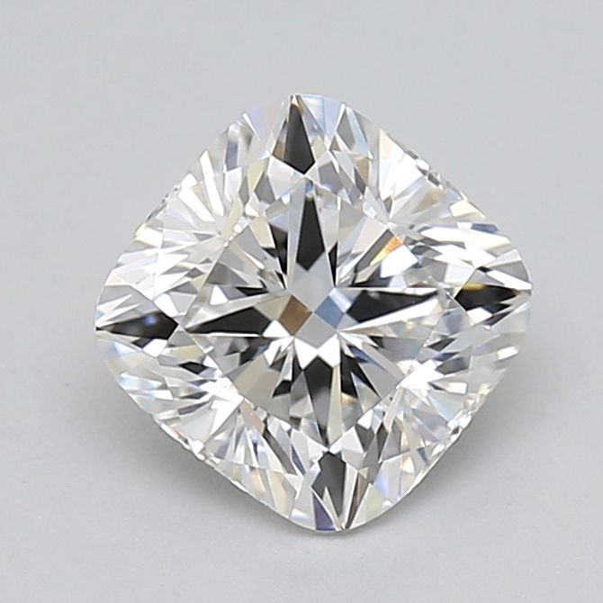 Lab Grown Diamond 1,71Ct E-VVS2 Cushion - IGILG818692309 1