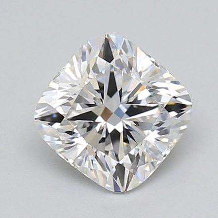 Lab Grown Diamond 1,71Ct E-VVS2 Cushion - IGILG818692309 1