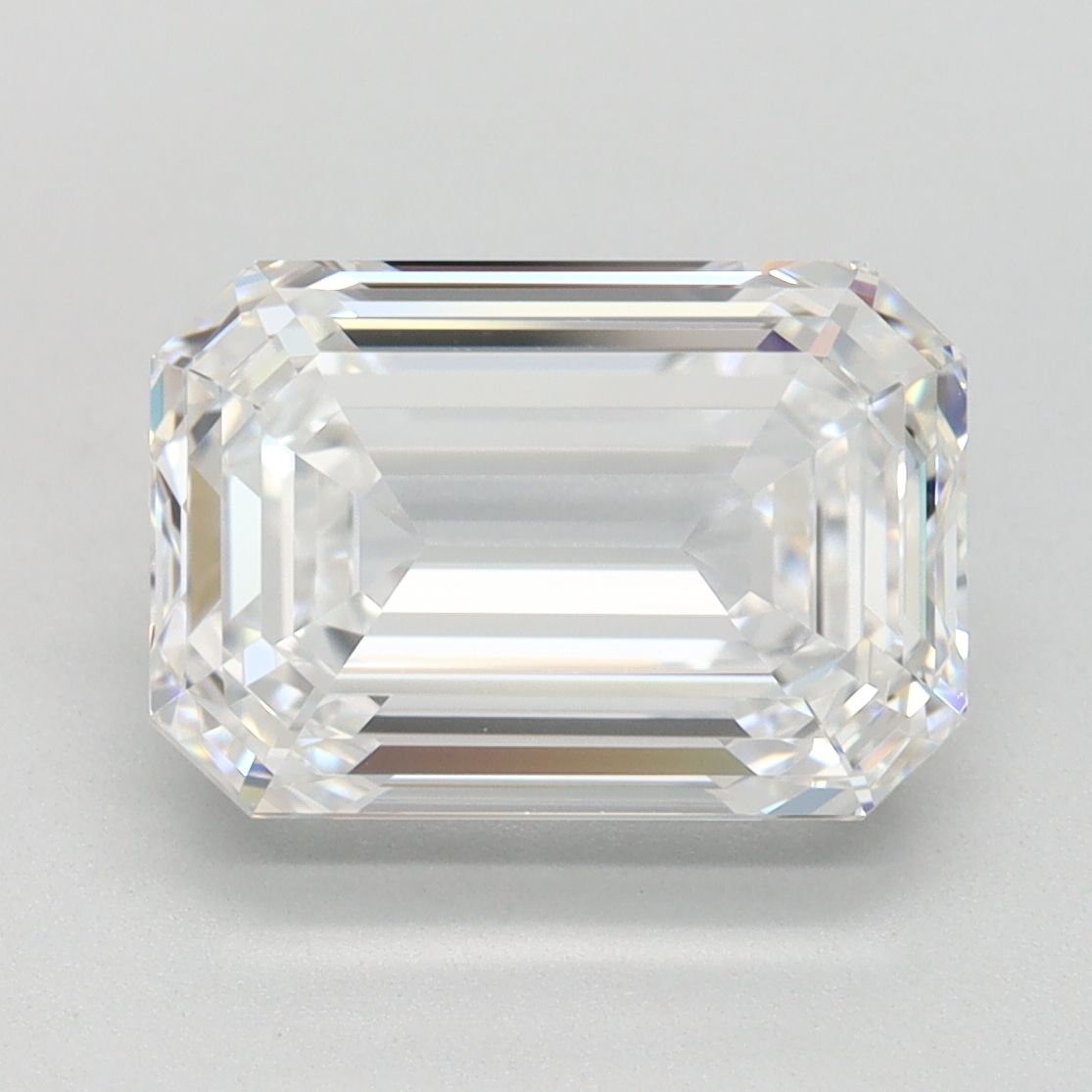 Lab Grown Diamond 3,11Ct E-FL Emerald - IGILG821638861 1