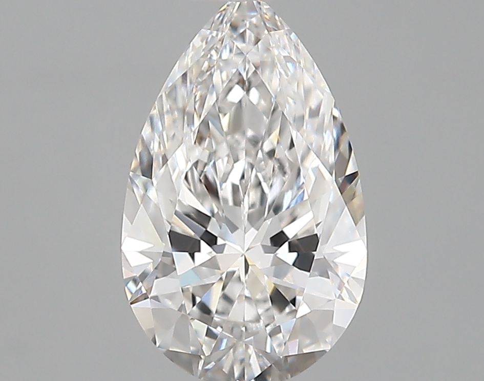 Lab Grown Diamond 1,91Ct E-VVS1 Pear - IGILG828618284 1