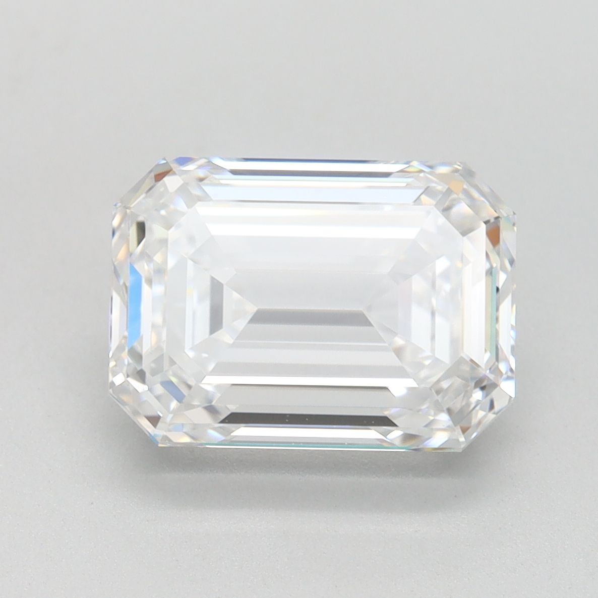 Lab Grown Diamond 3,04Ct D-VVS1 Emerald - IGILG821638860 1