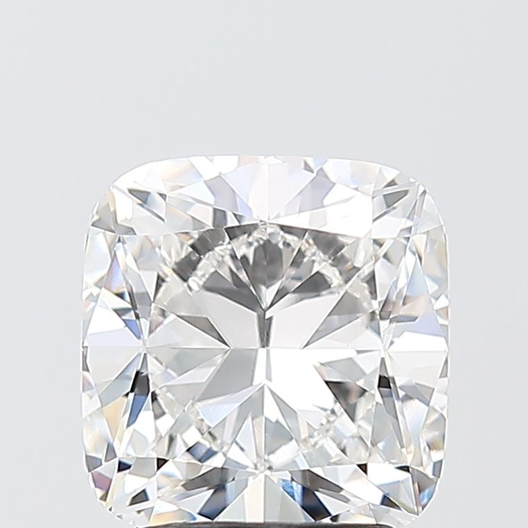 Lab Grown Diamond 3,03Ct E-VVS2 Cushion - IGILG772640819 1