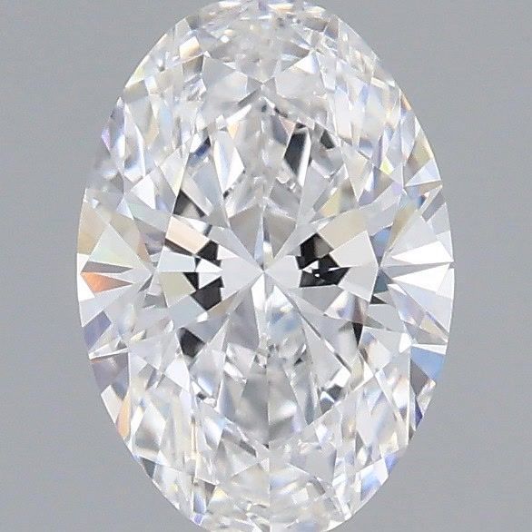 Lab Grown Diamond 1,27Ct D-VVS2 Oval - IGILG823696473 1