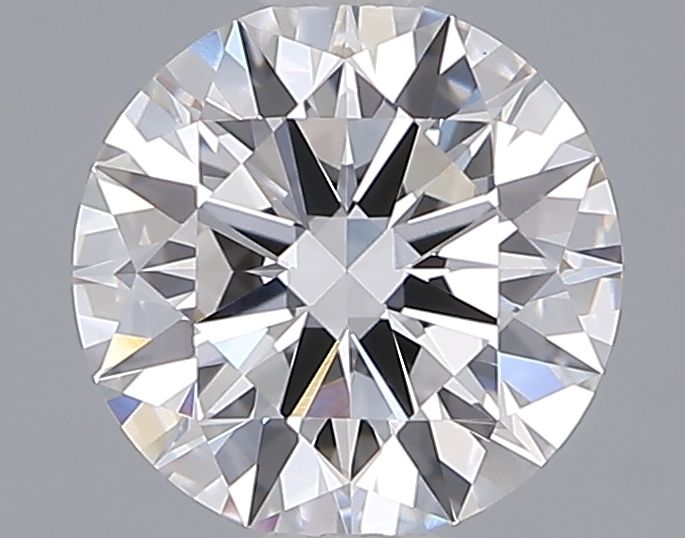 Lab Grown Diamond 1,53Ct D-VVS2 Round - IGILG828684926 1