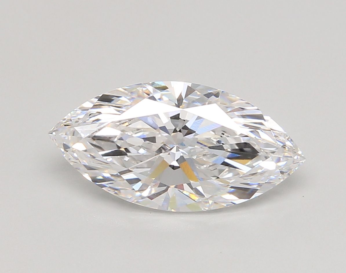 Lab Grown Diamond 3,04Ct E-VVS1 Marquise - IGILG826630724 1