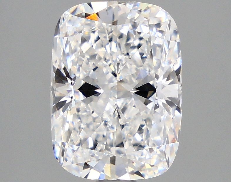 Lab Grown Diamond 2,11Ct E-VS2 Cushion - IGILG646484884 1