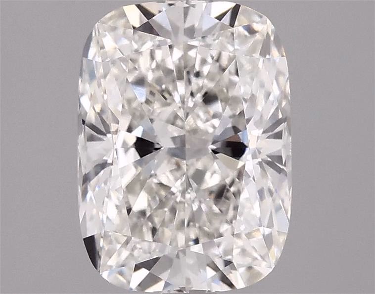 Lab Grown Diamond 2,83Ct D-VS1 Cushion - IGILG768616303 1