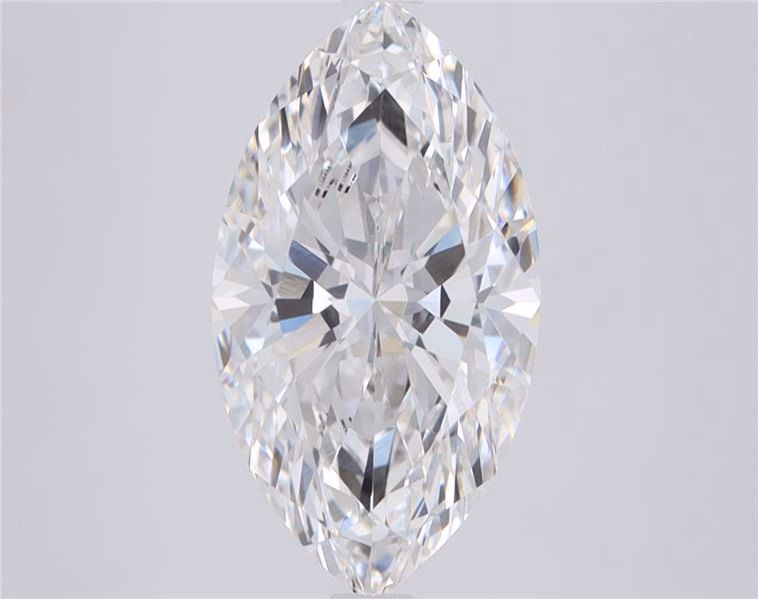 Lab Grown Diamond 2,21Ct E-VVS1 Marquise - IGILG806630169 1