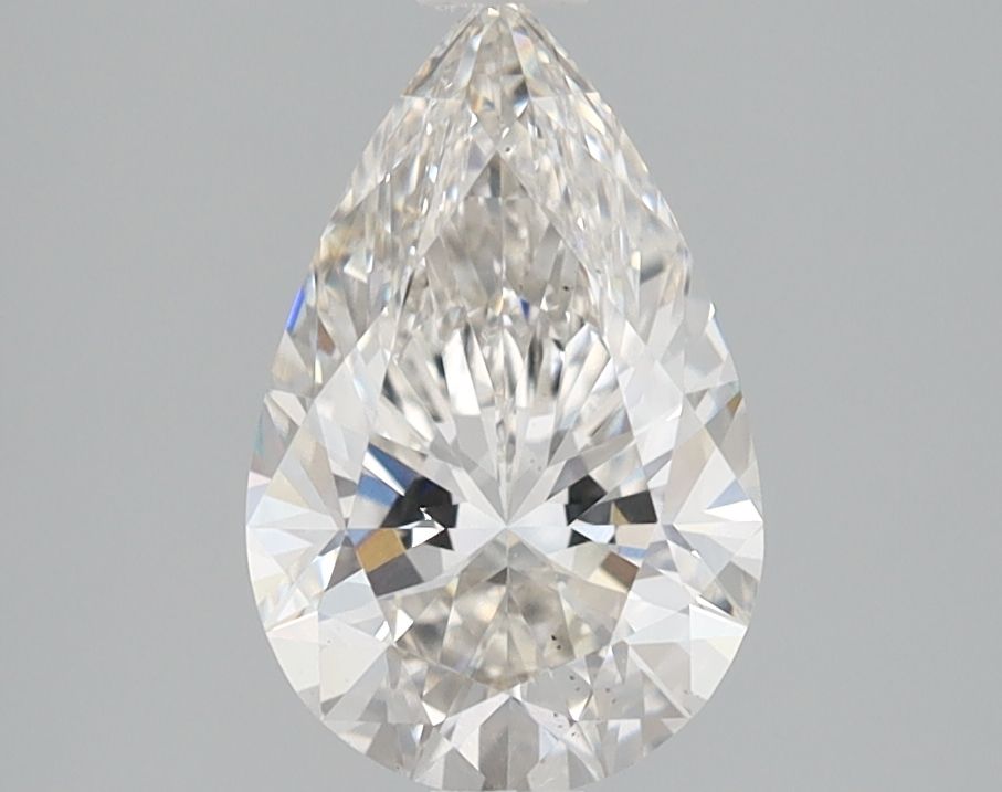 Lab Grown Diamond 1,51Ct G-VS1 Pear - IGILG602390436 1
